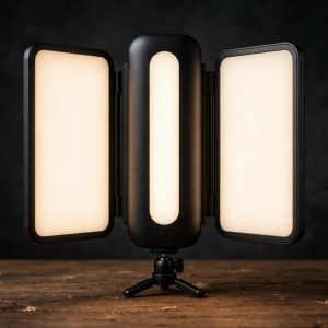 Vivitar 3 Panel Foldable LED Light